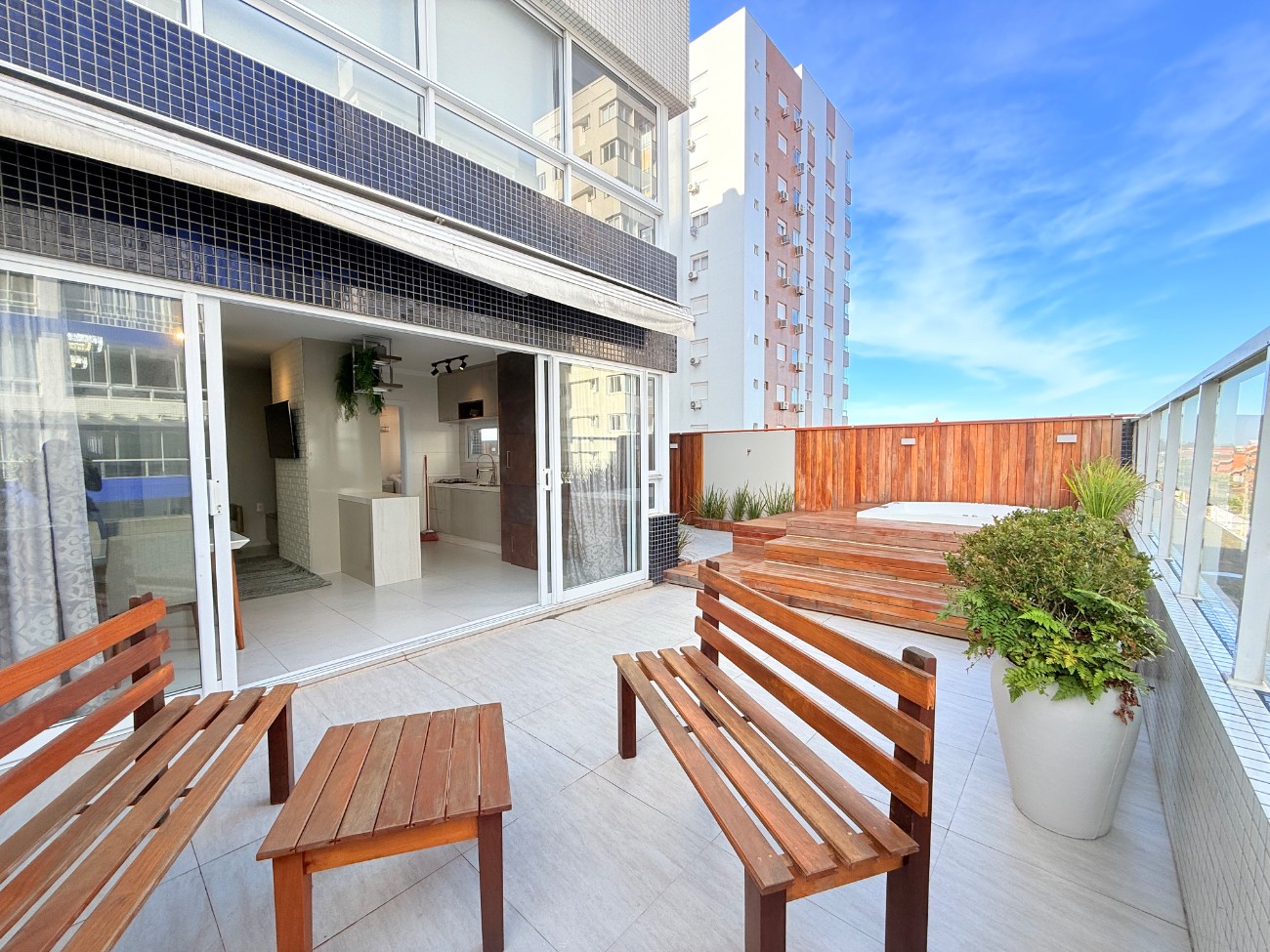 Apartamento 3 dormitórios para venda, Navegantes em Capão da Canoa | Ref.: 10225