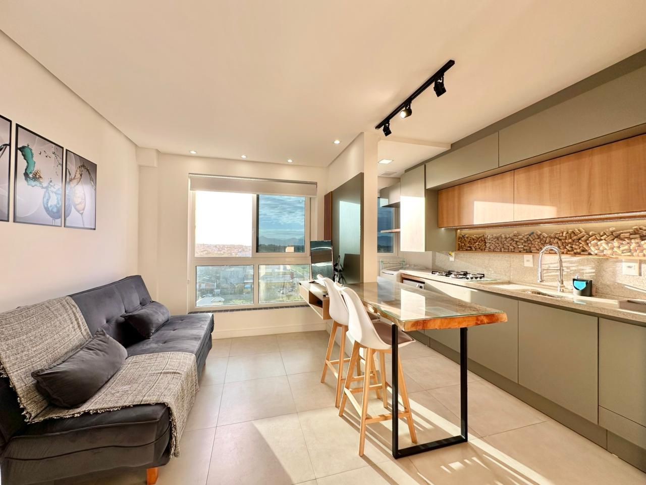 Apartamento 2 dormitórios para venda, Zona Nova em Capão da Canoa | Ref.: 11782