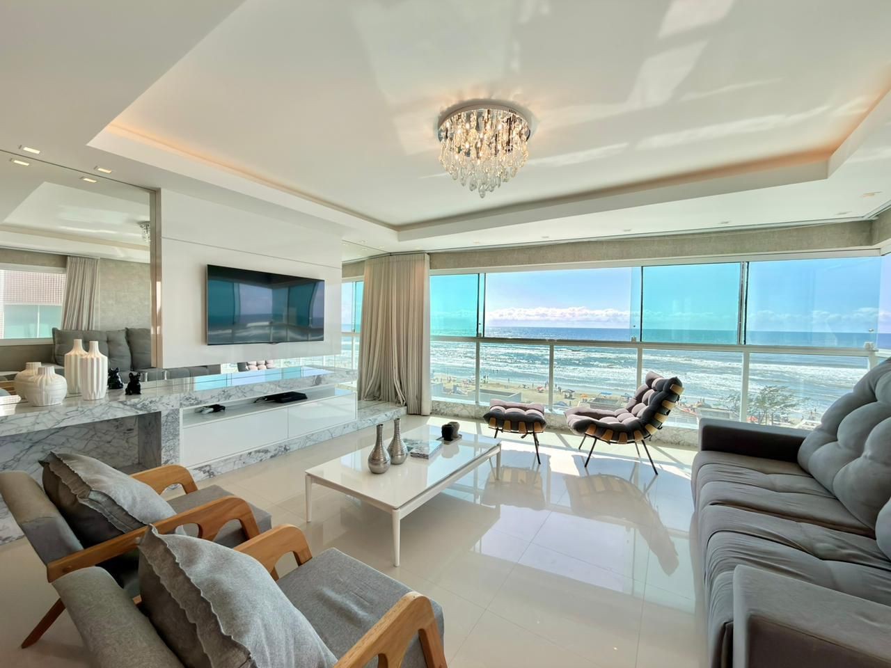 Apartamento 4 dormitórios para venda, Zona Nova em Capão da Canoa | Ref.: 11961