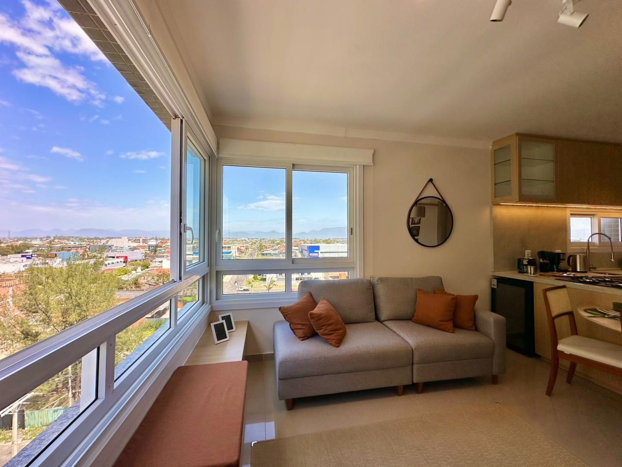 Apartamento 2 dormitórios para venda, Zona Nova em Capão da Canoa | Ref.: 12389