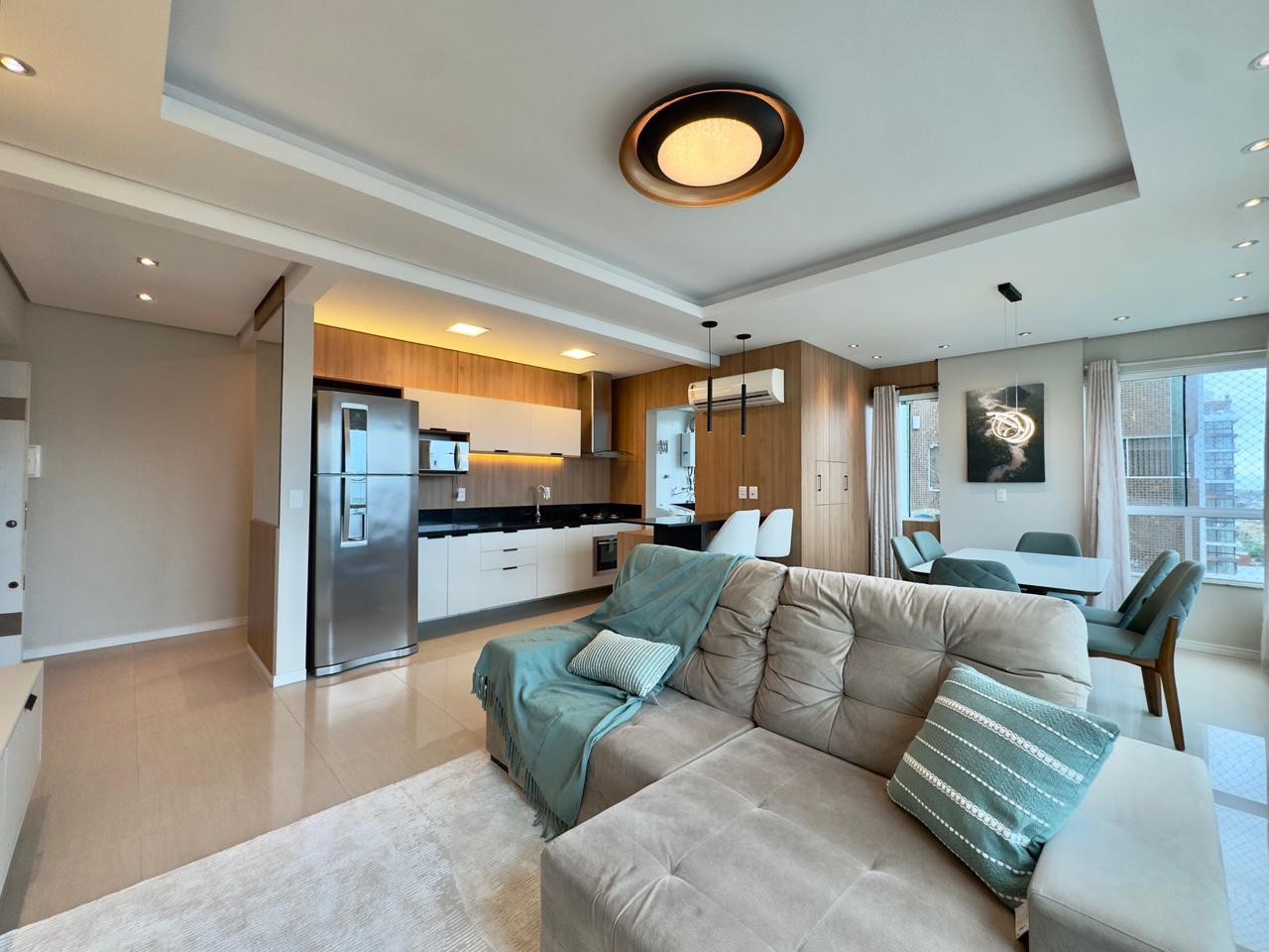 Apartamento 3 dormitórios para venda, Zona Nova em Capão da Canoa | Ref.: 12397