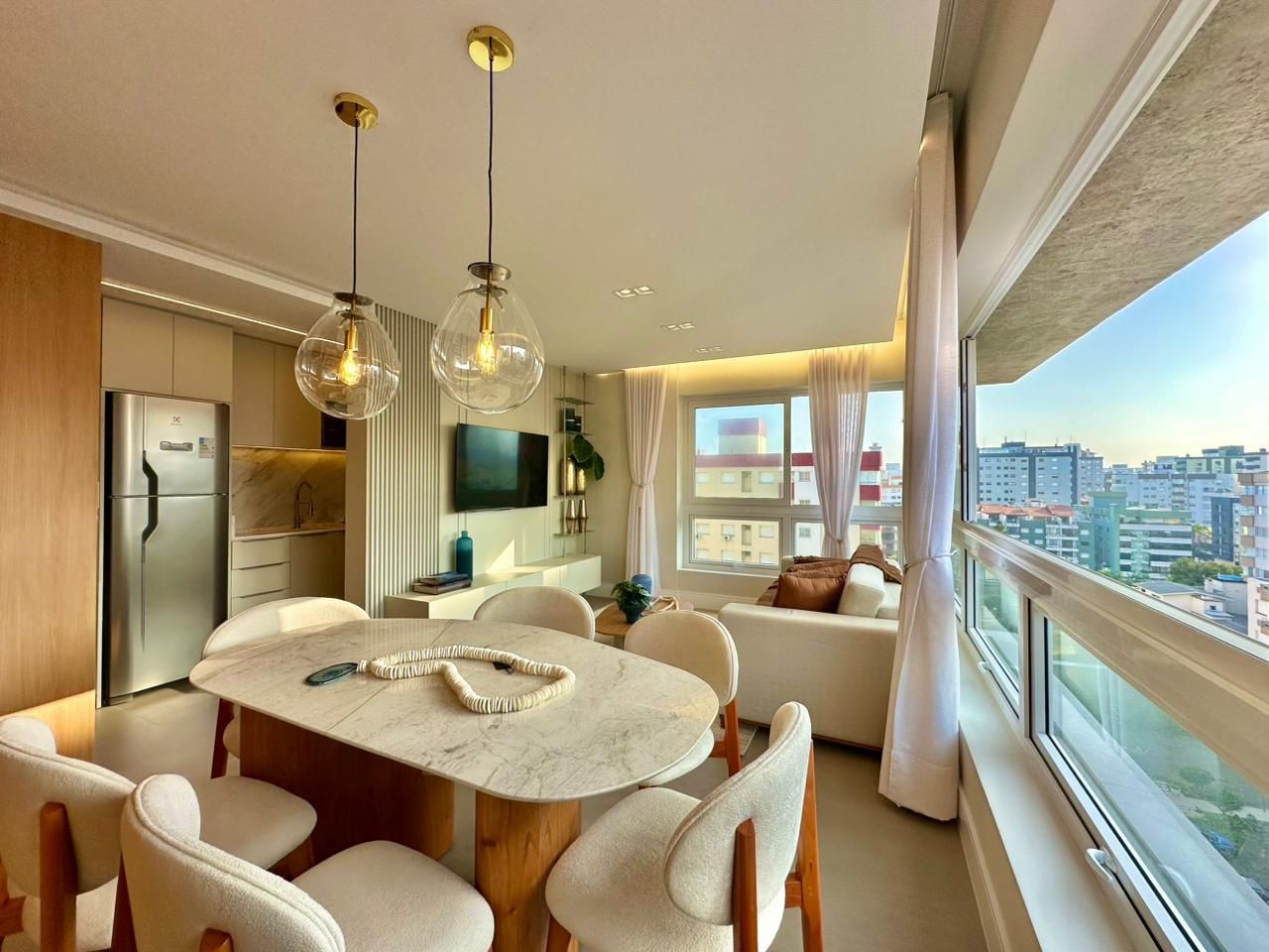 Apartamento 3 dormitórios para venda, Centro em Capão da Canoa | Ref.: 13095