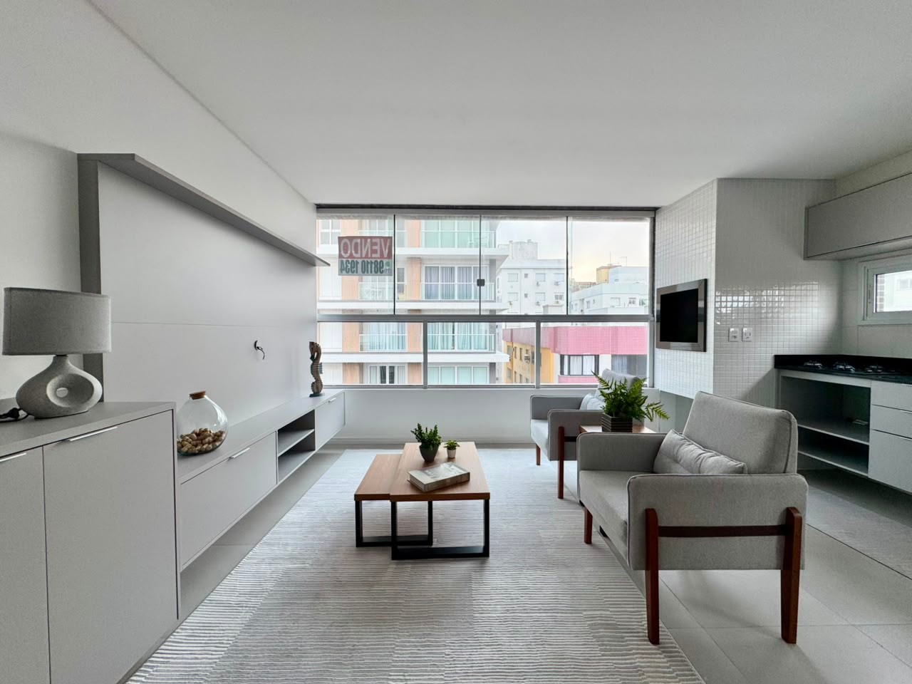 Apartamento 3 dormitórios para venda, Zona Nova em Capão da Canoa | Ref.: 13669