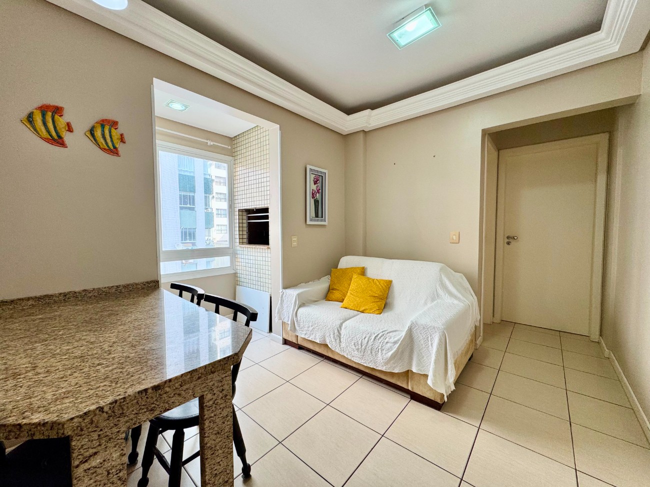 Apartamento 1 dormitório para venda, Centro em Capão da Canoa | Ref.: 13695