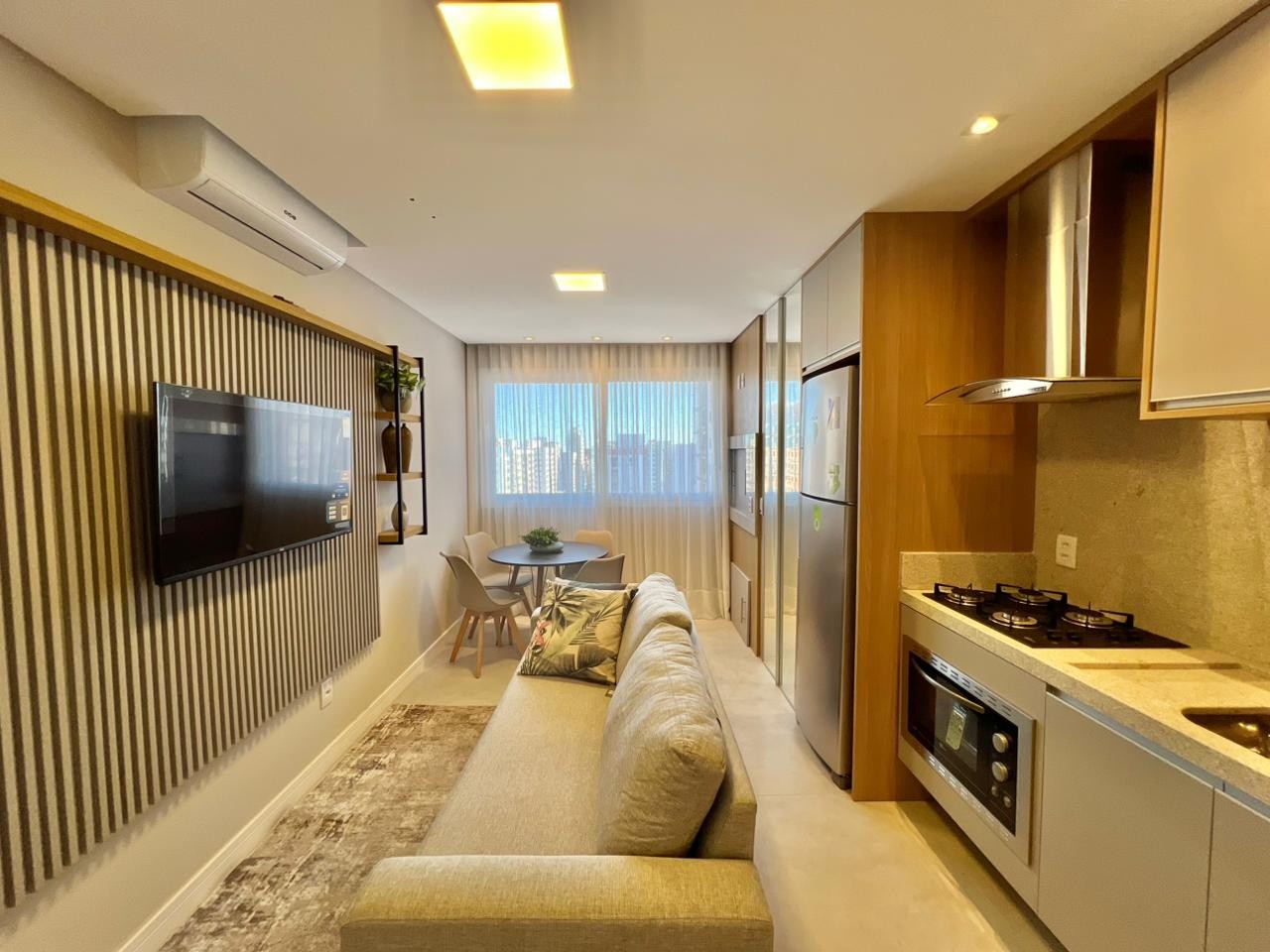 Apartamento 2 dormitórios para venda, Zona Nova em Capão da Canoa | Ref.: 13828