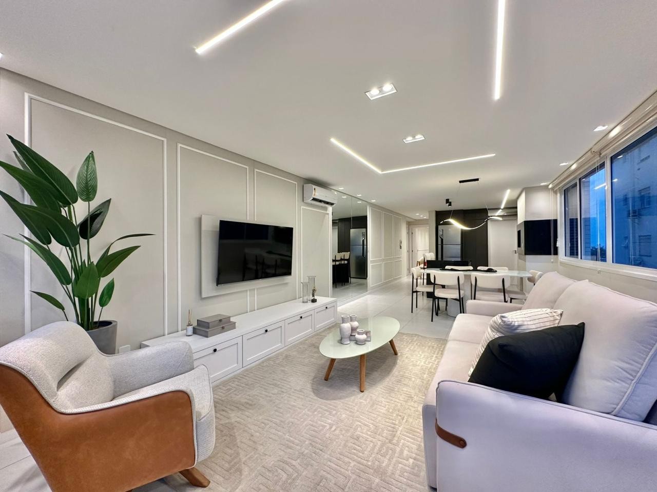 Apartamento 3 dormitórios para venda, Zona Nova em Capão da Canoa | Ref.: 13950