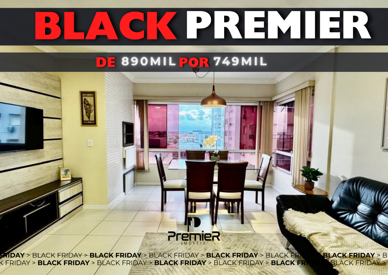 Apartamento 3 dormitórios para venda, Centro em Capão da Canoa | Ref.: 14011