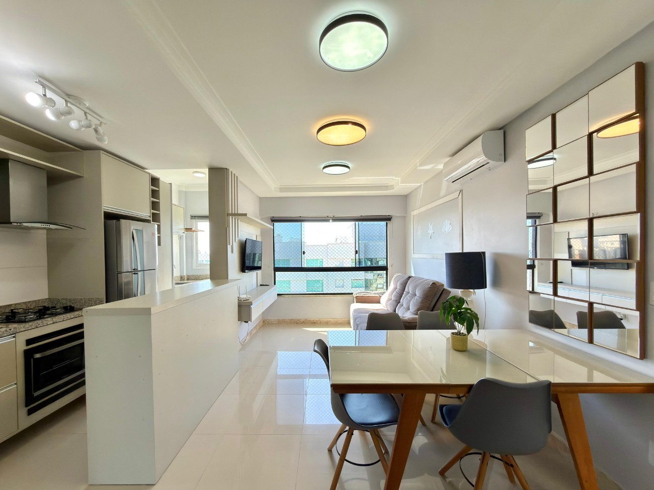 Apartamento 2 dormitórios para venda, Zona Nova em Capão da Canoa | Ref.: 14137