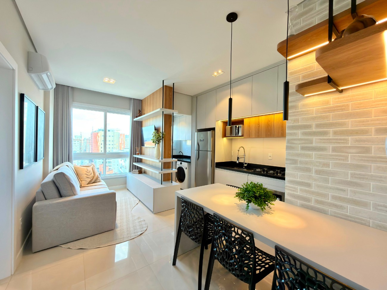 Apartamento 1 dormitório para venda, Zona Nova em Capão da Canoa | Ref.: 14512