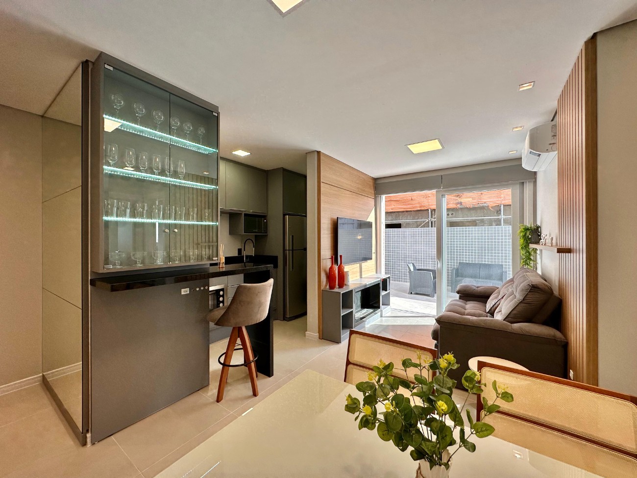 Apartamento 2 dormitórios para venda, Navegantes em Capão da Canoa | Ref.: 14737