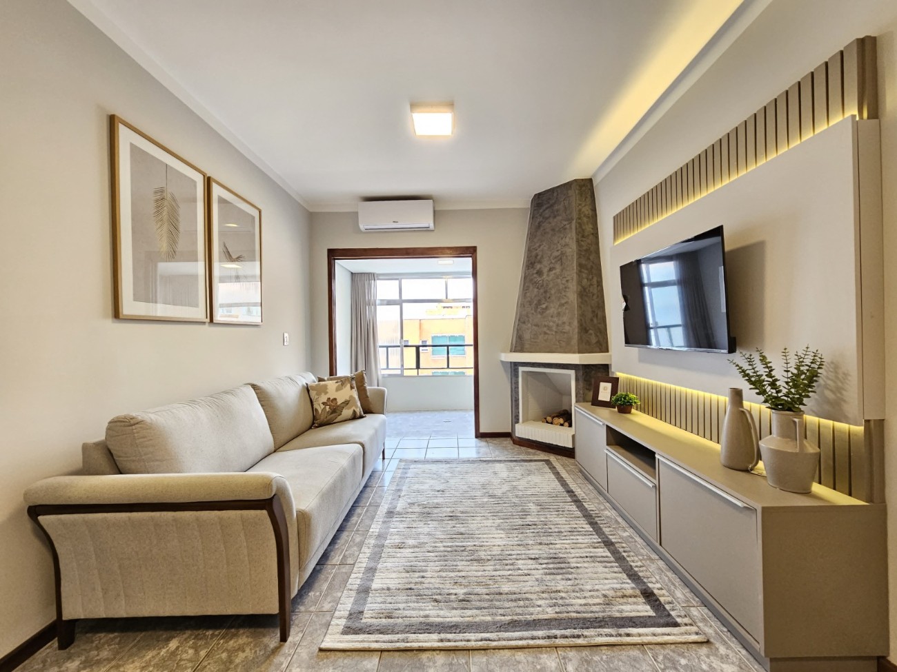 Apartamento 2 dormitórios para venda, Centro em Capão da Canoa | Ref.: 14913