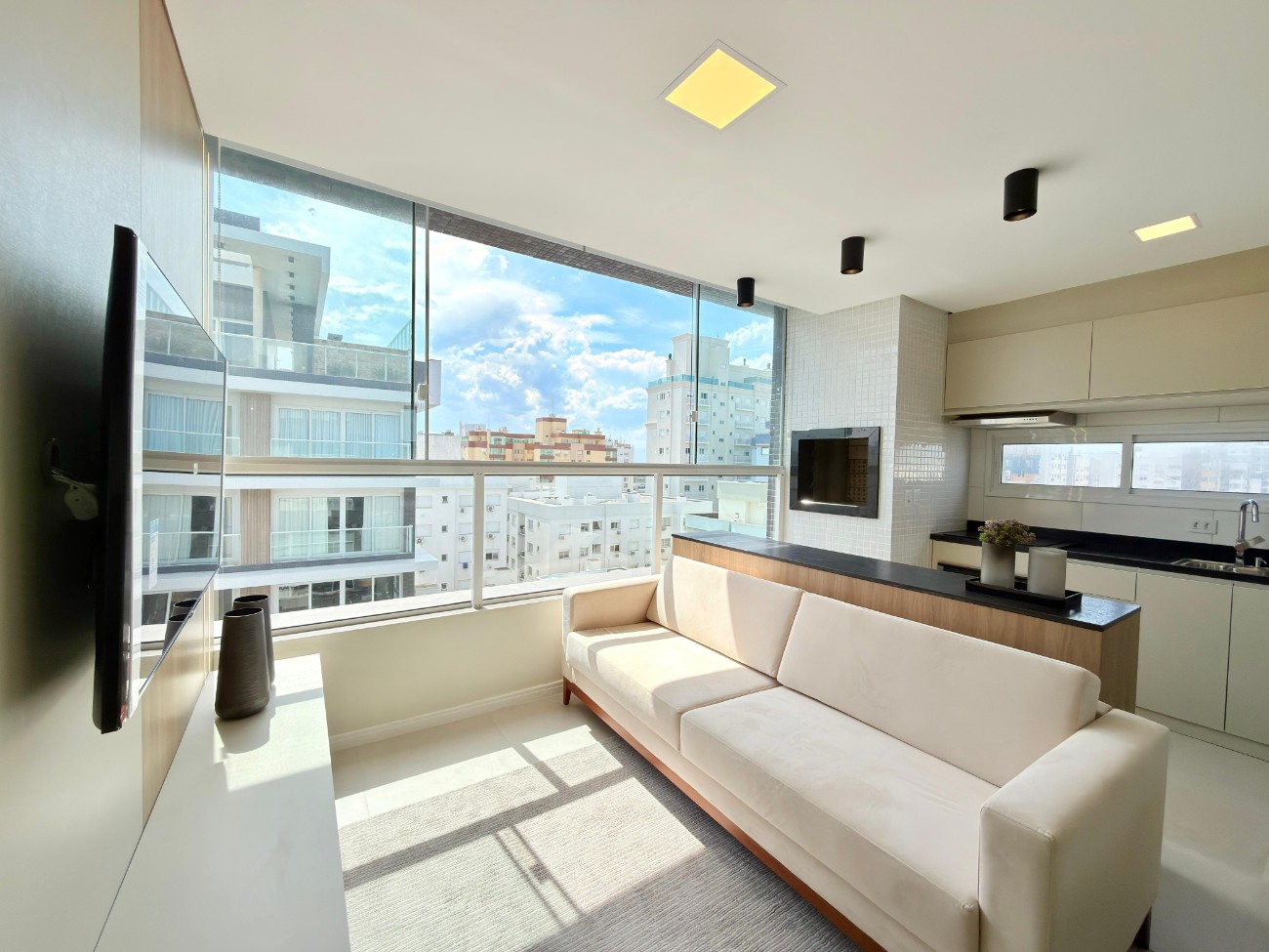 Apartamento 3 dormitórios para venda, Zona Nova em Capão da Canoa | Ref.: 15989