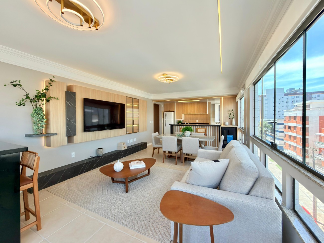 Apartamento 3 dormitórios para venda, Centro em Capão da Canoa | Ref.: 16099