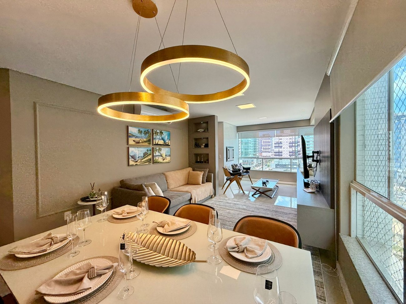 Apartamento 3 dormitórios para venda, Zona Nova em Capão da Canoa | Ref.: 16206