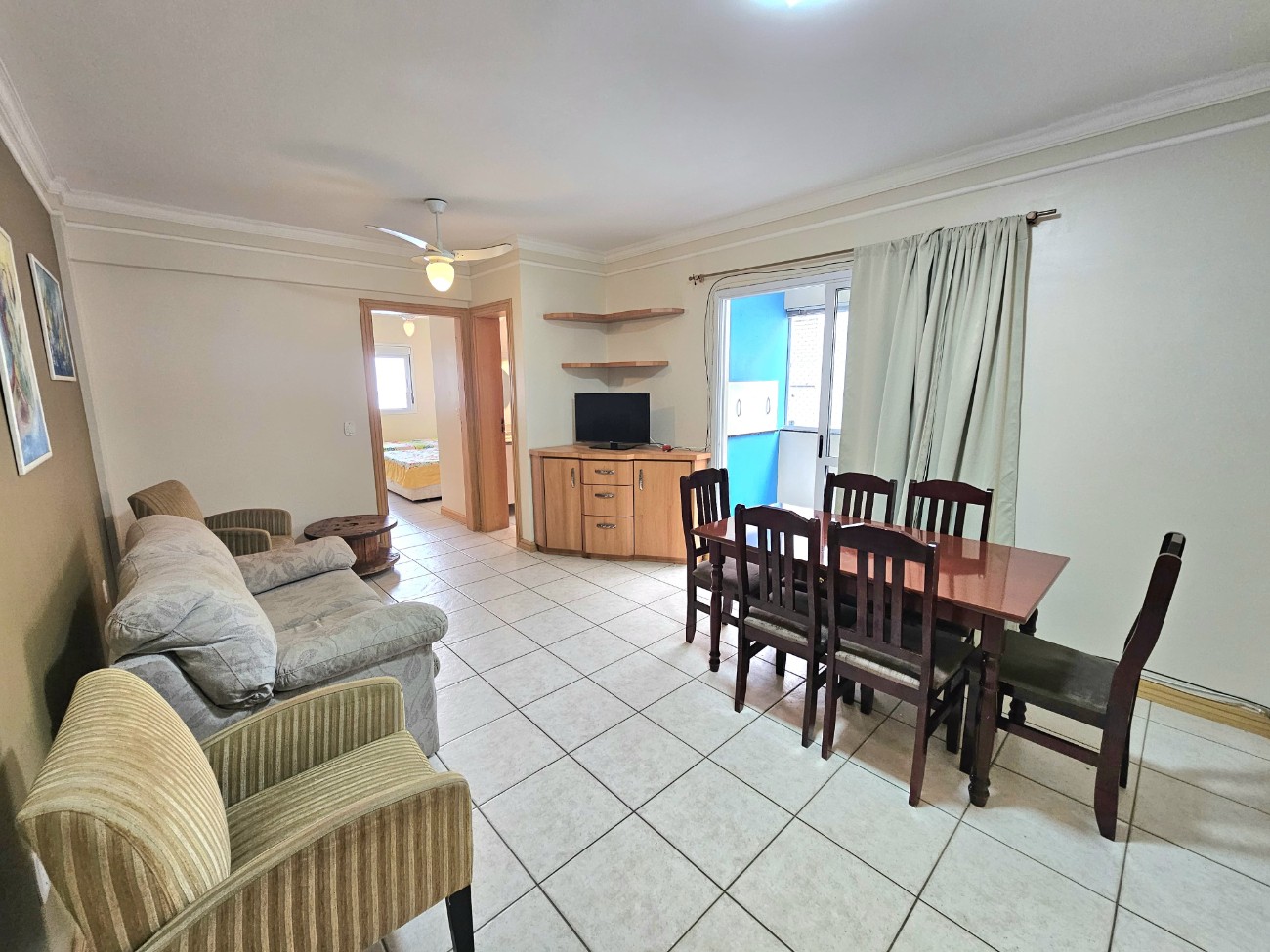 Apartamento 1 dormitório para venda, Zona Nova em Capão da Canoa | Ref.: 16218