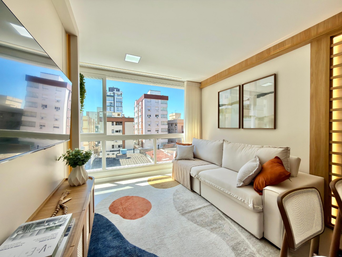 Apartamento 3 dormitórios para venda, Zona Nova em Capão da Canoa | Ref.: 16292