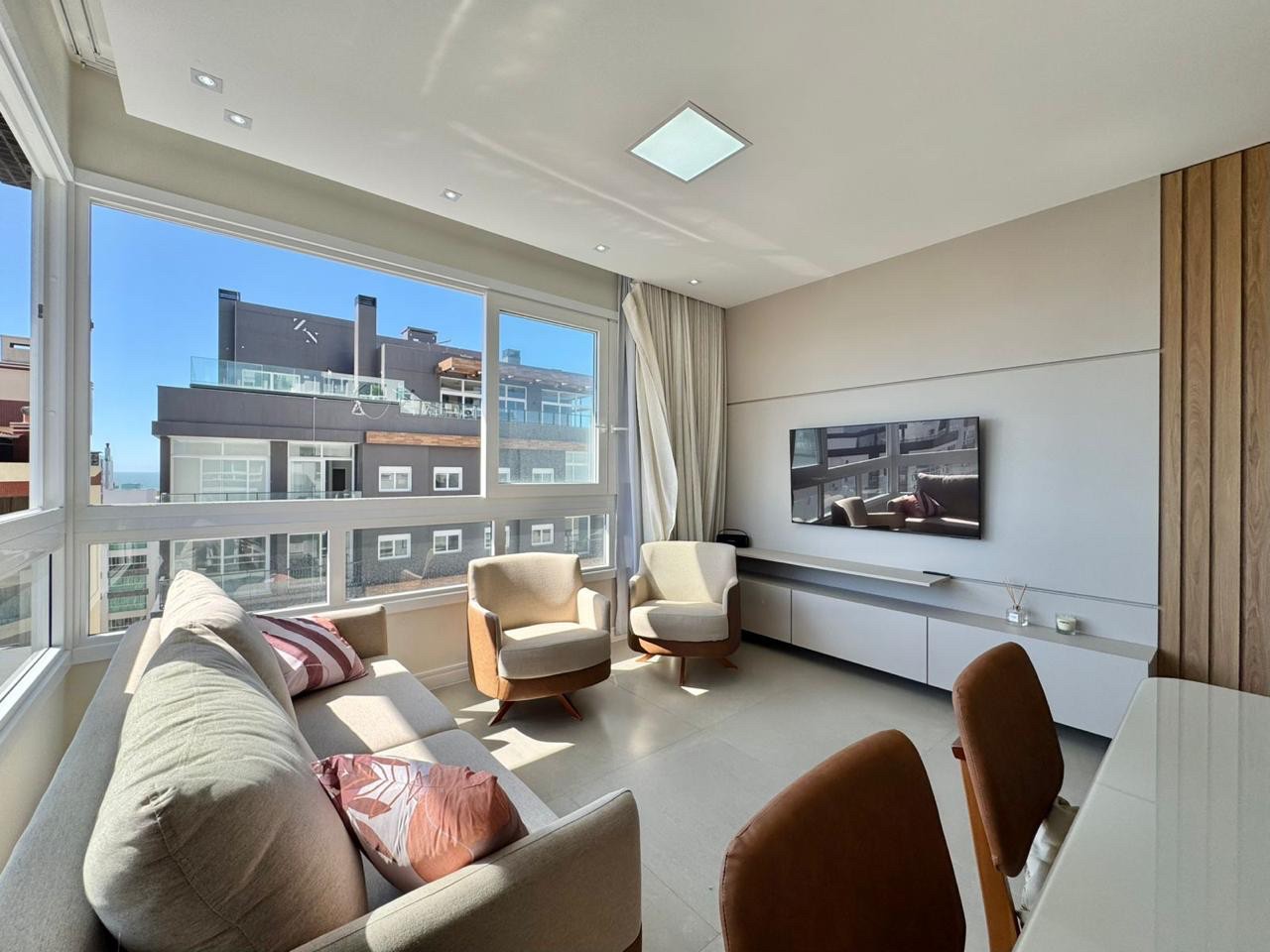 Apartamento 3 dormitórios para venda, Zona Nova em Capão da Canoa | Ref.: 16543