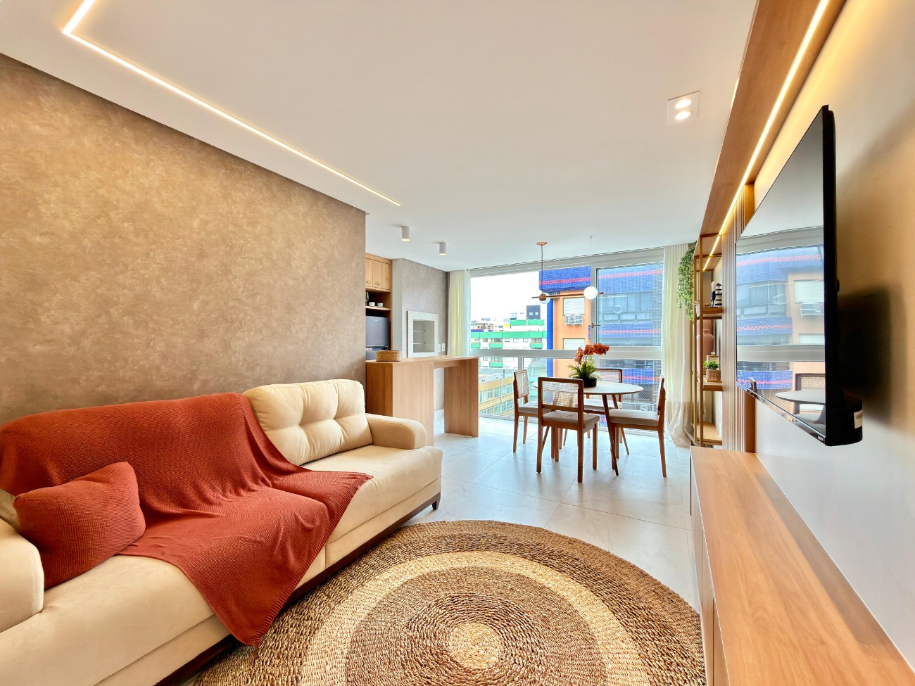 Apartamento 2 dormitórios para venda, Zona Nova em Capão da Canoa | Ref.: 16839