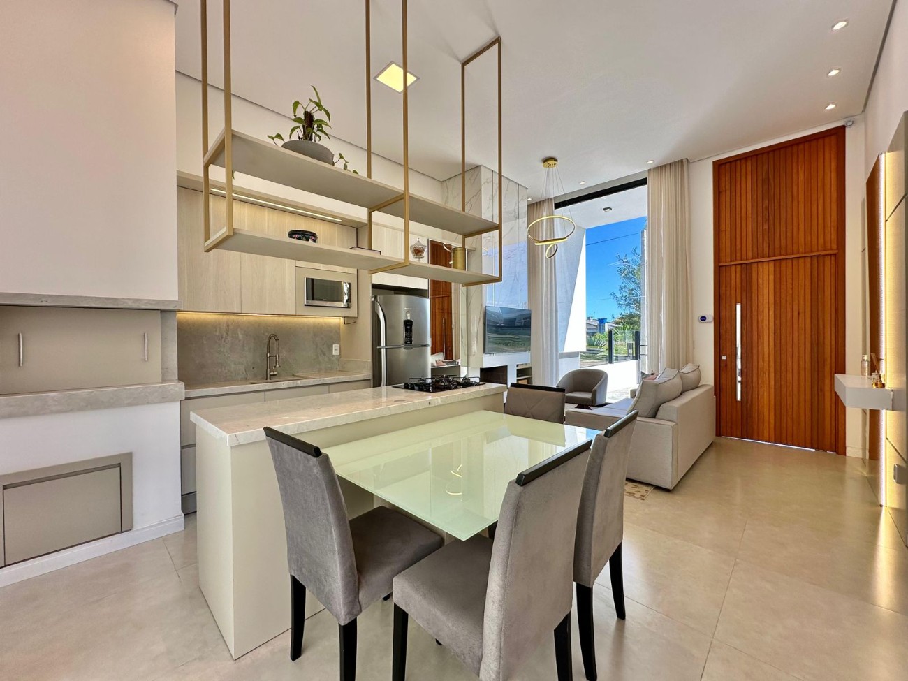 Casa 2 dormitórios para venda, Jardim Beira Mar em Capão da Canoa | Ref.: 17622