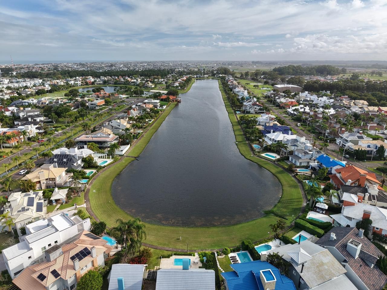 Casa em Condomínio 4 dormitórios para venda, Atlântida em Xangri-lá | Ref.: 17623