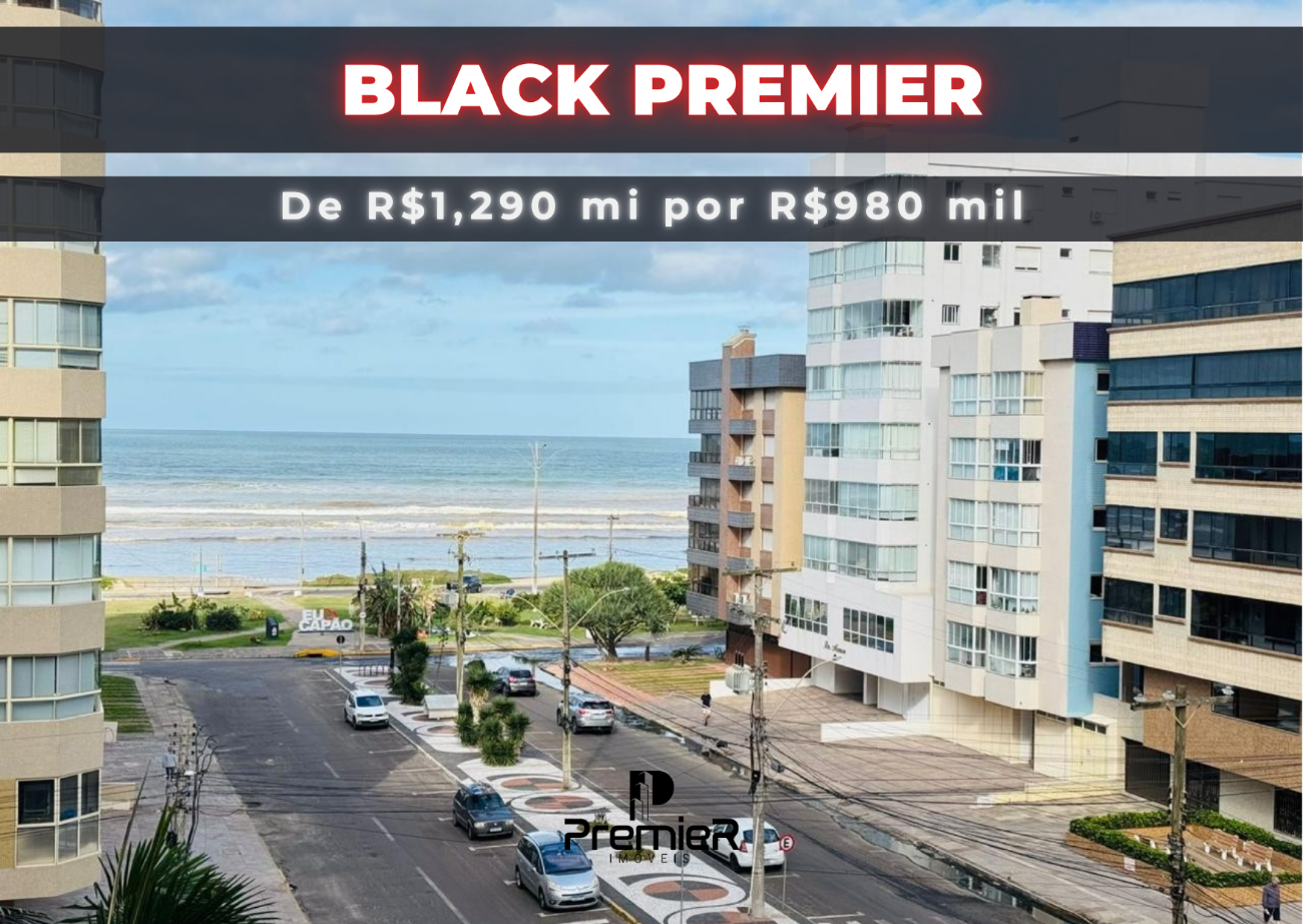 Apartamento 3 dormitórios para venda, Zona Nova em Capão da Canoa | Ref.: 17664