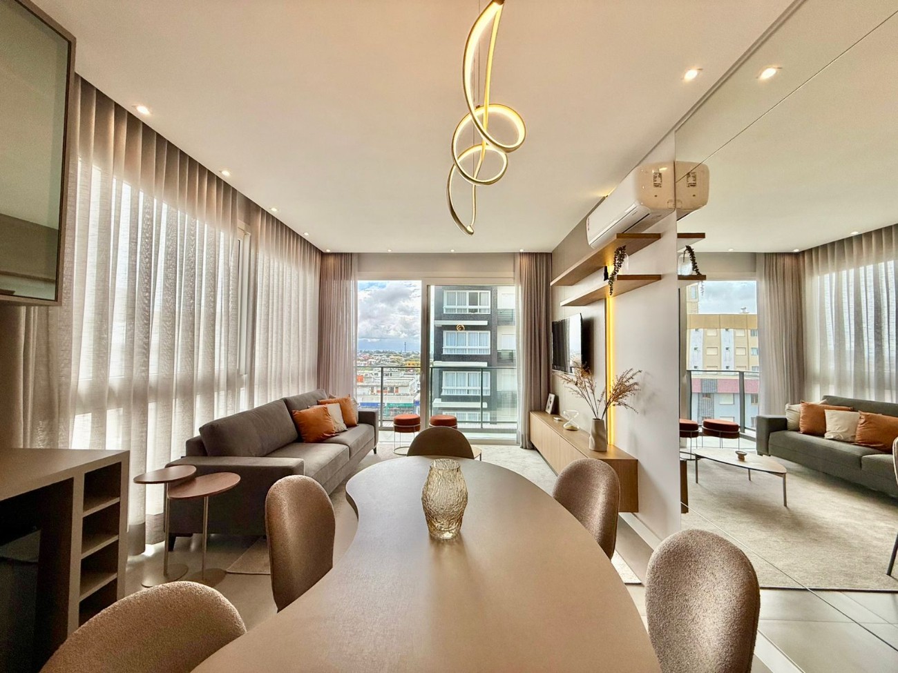 Apartamento 2 dormitórios para venda, Zona Nova em Capão da Canoa | Ref.: 17765