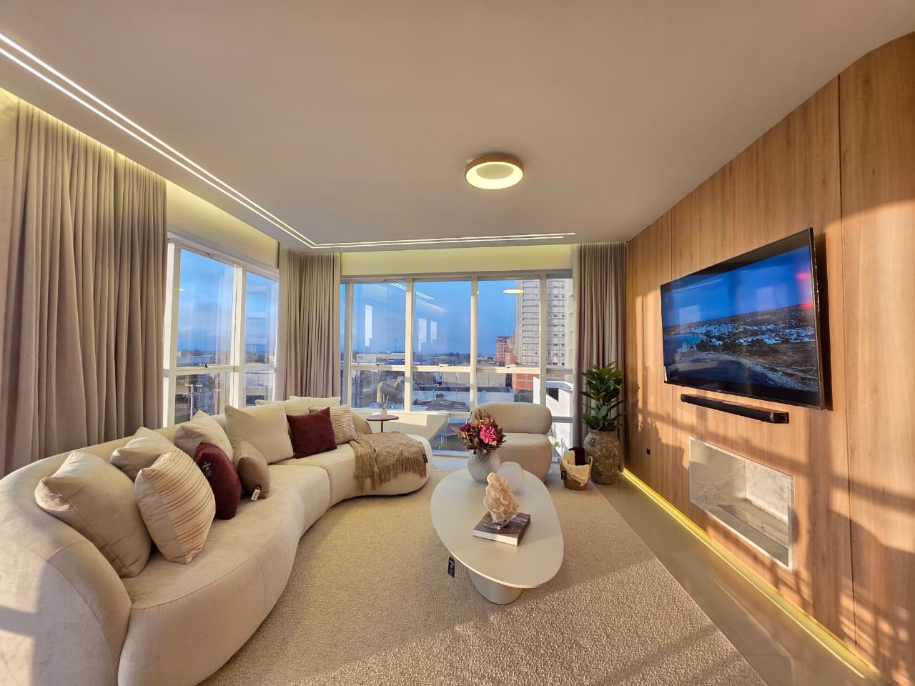 Apartamento 3 dormitórios para venda, Zona Nova em Capão da Canoa | Ref.: 17809