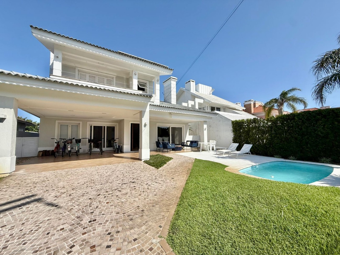 Casa em Condomínio 5 dormitórios para venda, Atlântida em Xangri-lá | Ref.: 17892