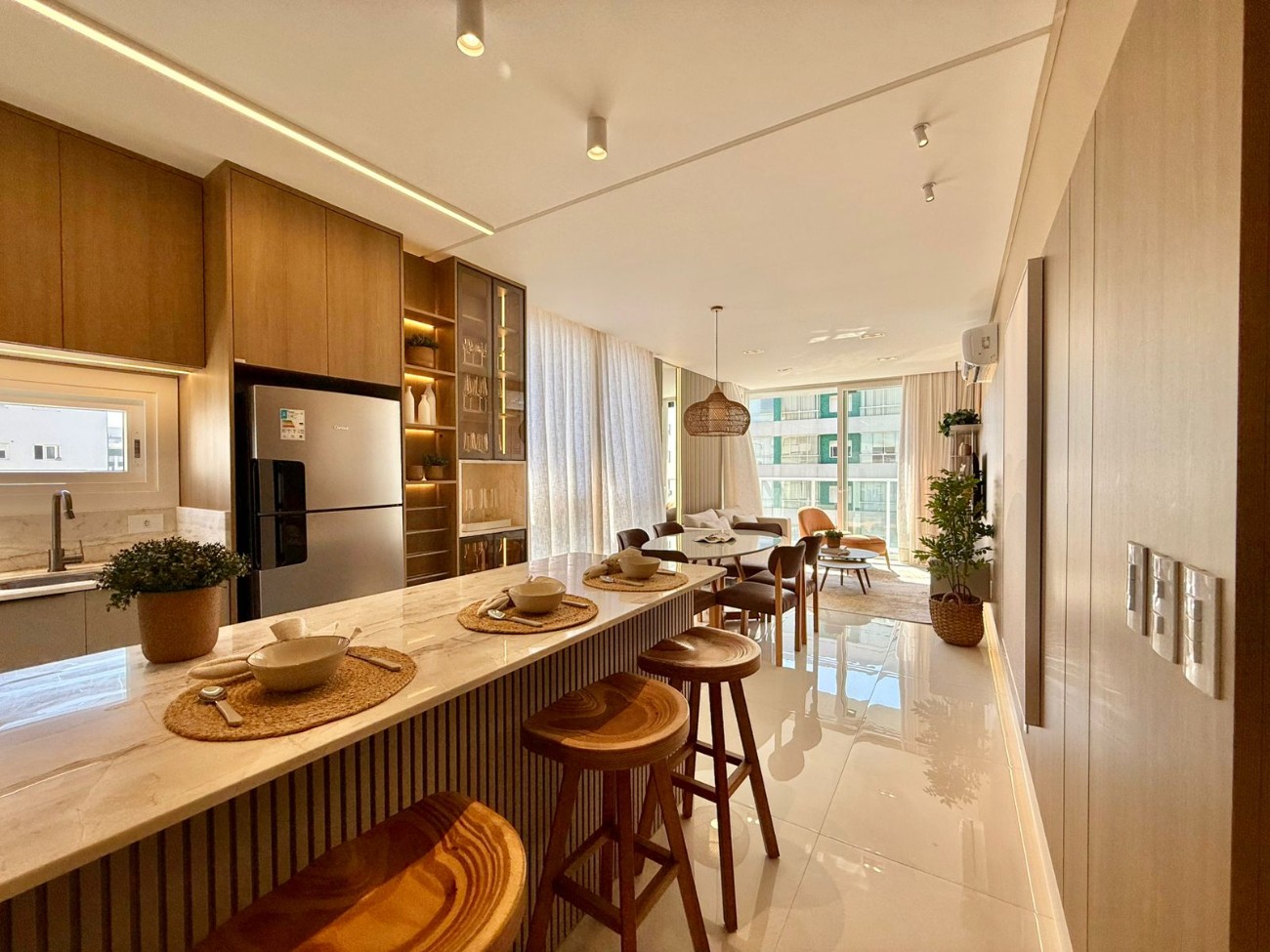 Apartamento 3 dormitórios para venda, Centro em Capão da Canoa | Ref.: 17908