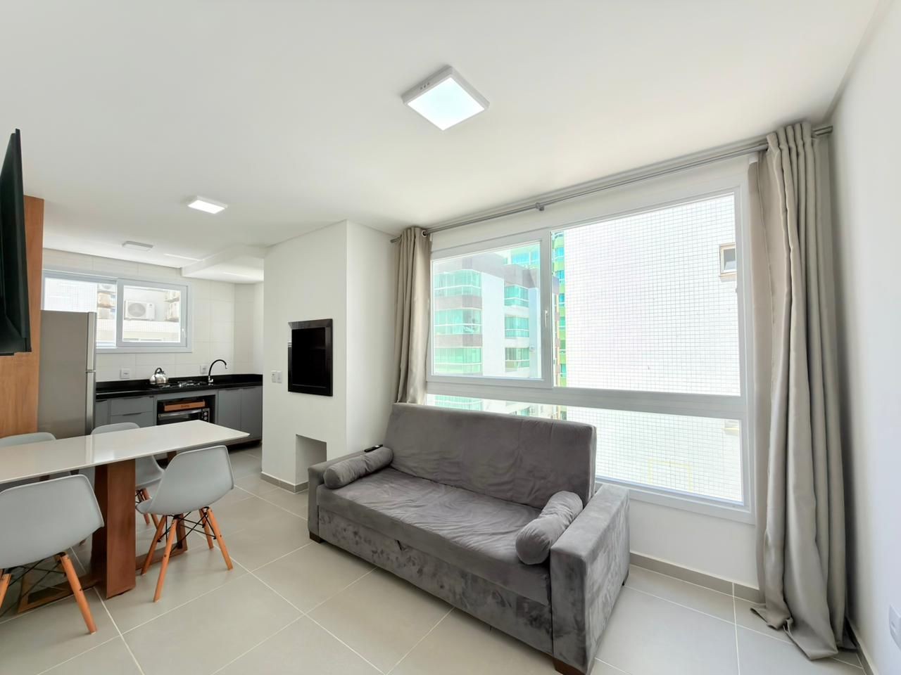 Apartamento 1 dormitório para venda, Zona Nova em Capão da Canoa | Ref.: 17938