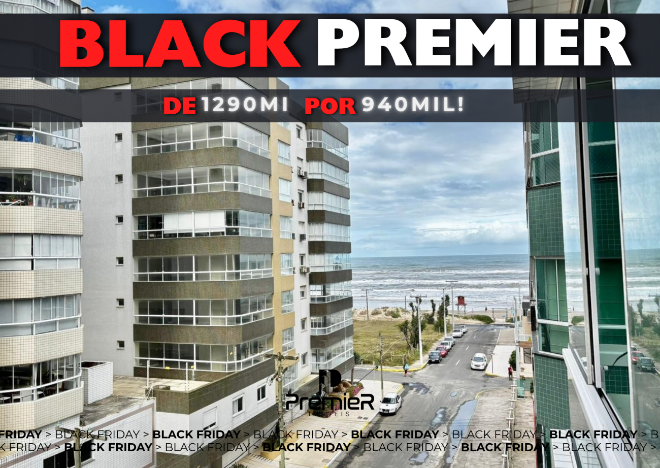 Apartamento 3 dormitórios para venda, Zona Nova em Capão da Canoa | Ref.: 17984