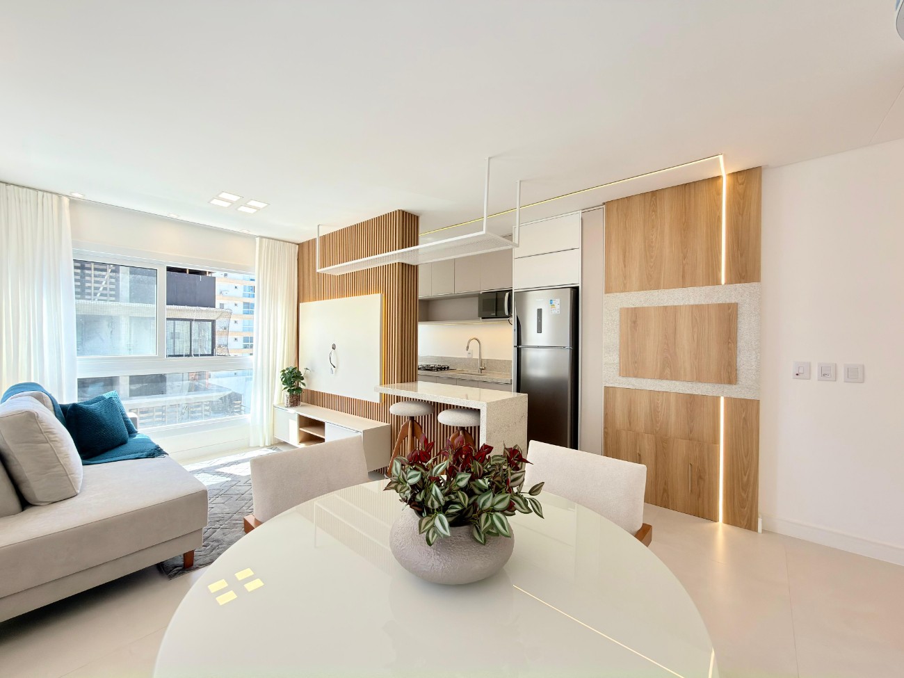 Apartamento 2 dormitórios para venda, Zona Nova em Capão da Canoa | Ref.: 18055