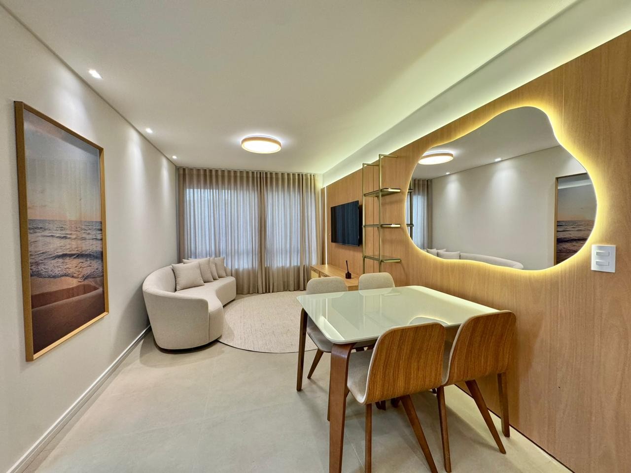 Apartamento 2 dormitórios para venda, Zona Nova em Capão da Canoa | Ref.: 18067