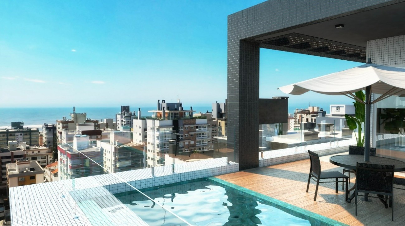 Apartamento 1 dormitório para venda, Zona Nova em Capão da Canoa | Ref.: 18194