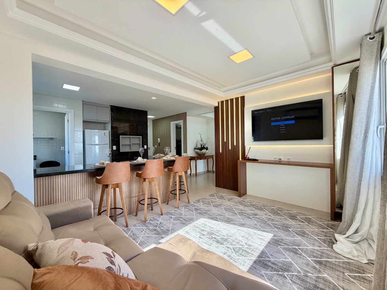 Apartamento 2 dormitórios para venda, Zona Nova em Capão da Canoa | Ref.: 18199