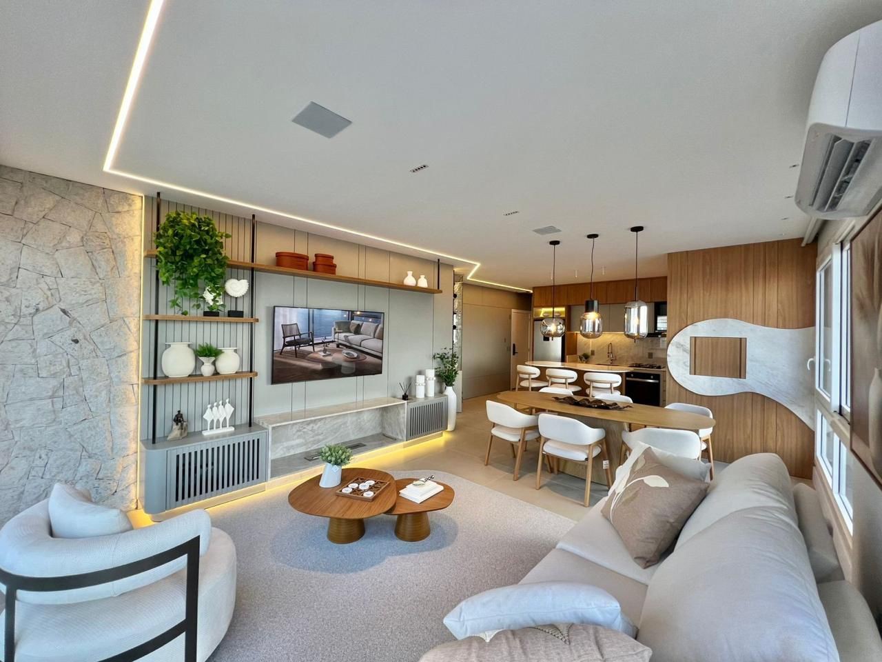 Apartamento 3 dormitórios para venda, Zona Nova em Capão da Canoa | Ref.: 18239