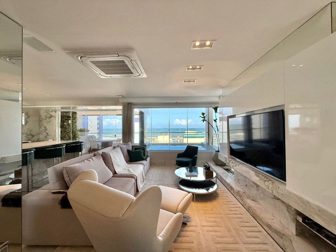 Apartamento 3 dormitórios para venda, Centro em Capão da Canoa | Ref.: 18393