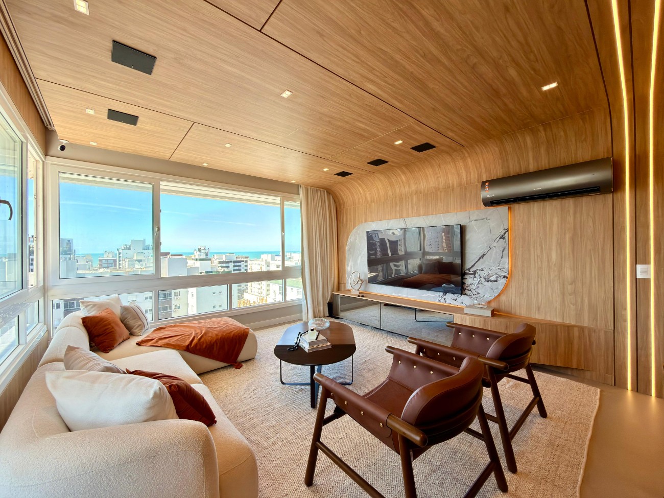 Apartamento 3 dormitórios para venda, Zona Nova em Capão da Canoa | Ref.: 18504