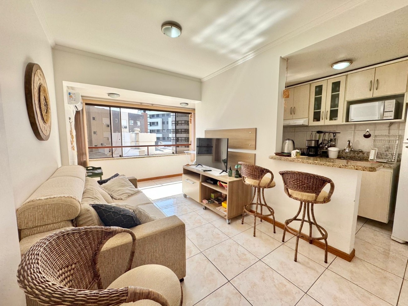 Apartamento 1 dormitório para venda, Zona Nova em Capão da Canoa | Ref.: 18531