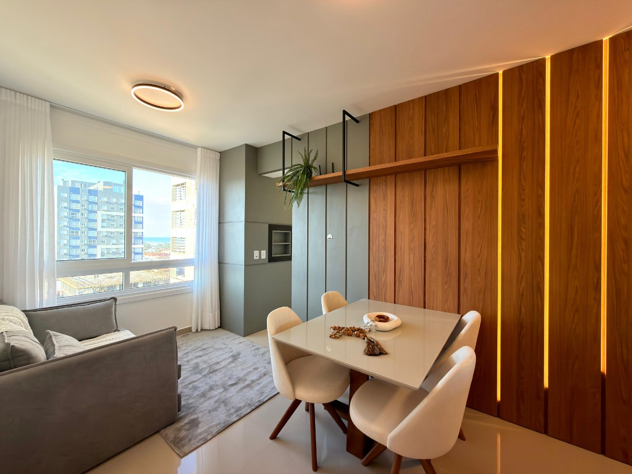 Apartamento 1 dormitório para venda, Zona Nova em Capão da Canoa | Ref.: 18545