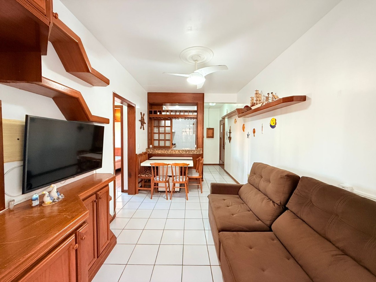 Apartamento 2 dormitórios para venda, Centro em Capão da Canoa | Ref.: 18697