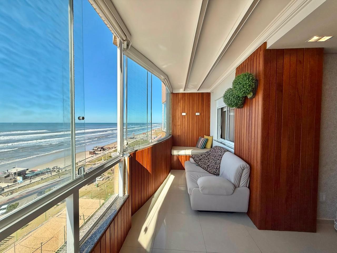 Apartamento 2 dormitórios para venda, Zona Nova em Capão da Canoa | Ref.: 19050