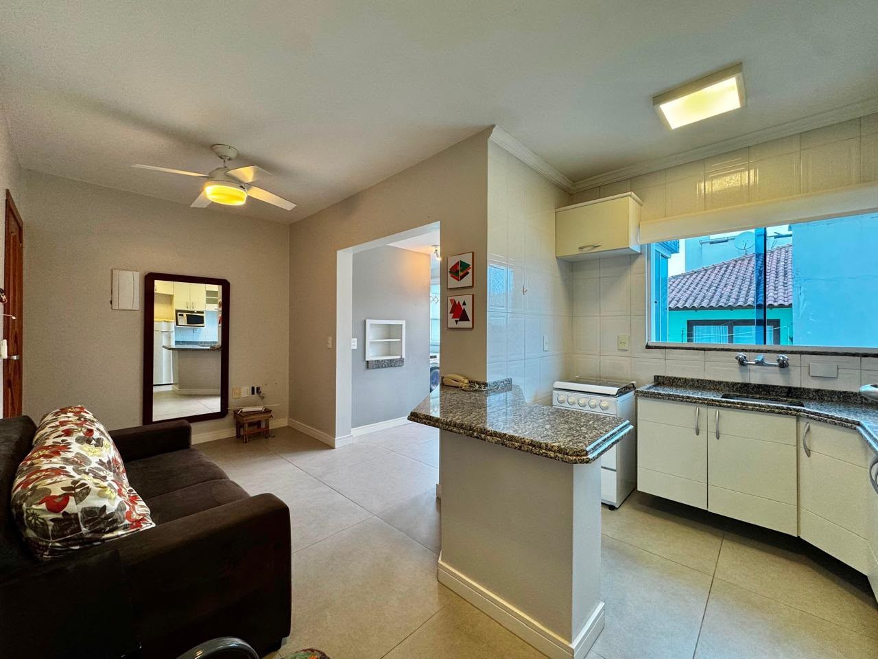 Apartamento 1 dormitório para venda, Centro em Capão da Canoa | Ref.: 19443