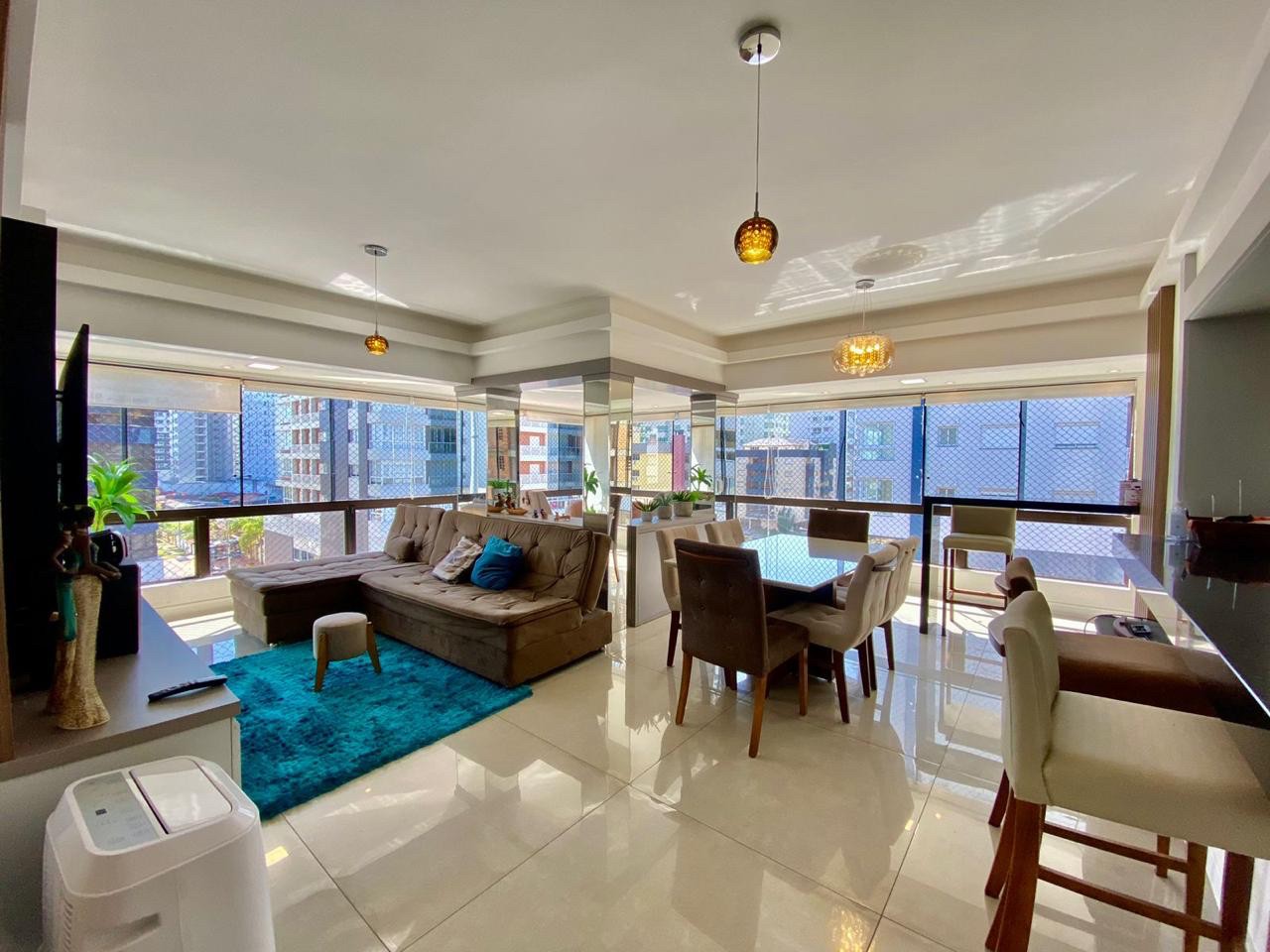 Apartamento 3 dormitórios para venda, Zona Nova em Capão da Canoa | Ref.: 210