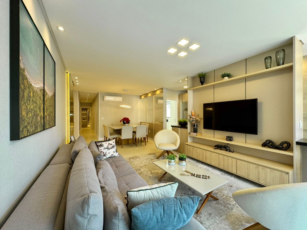 Apartamento 3 dormitórios para venda, Navegantes em Capão da Canoa | Ref.: 2711