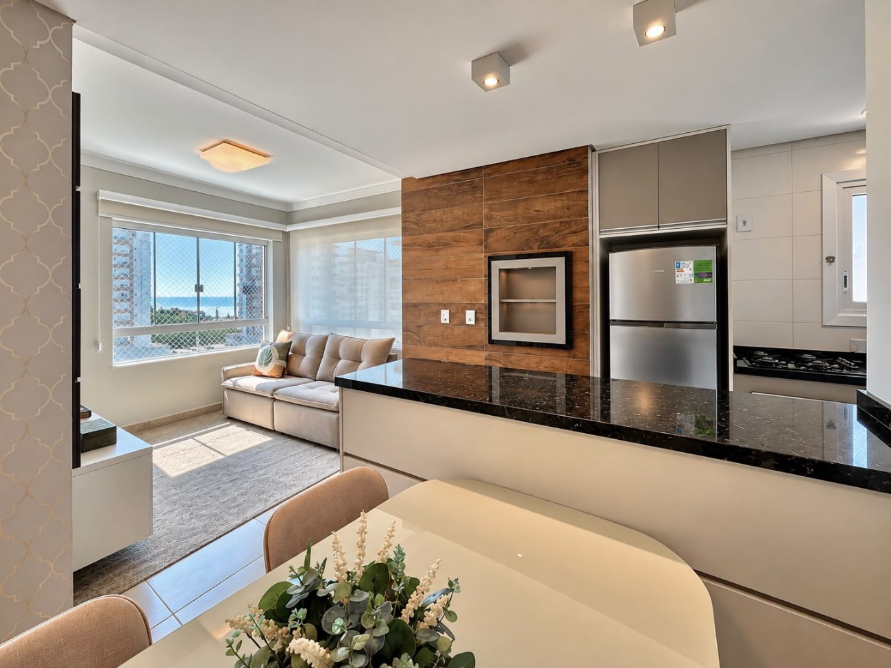 Apartamento 2 dormitórios para venda, Zona Nova em Capão da Canoa | Ref.: 3087