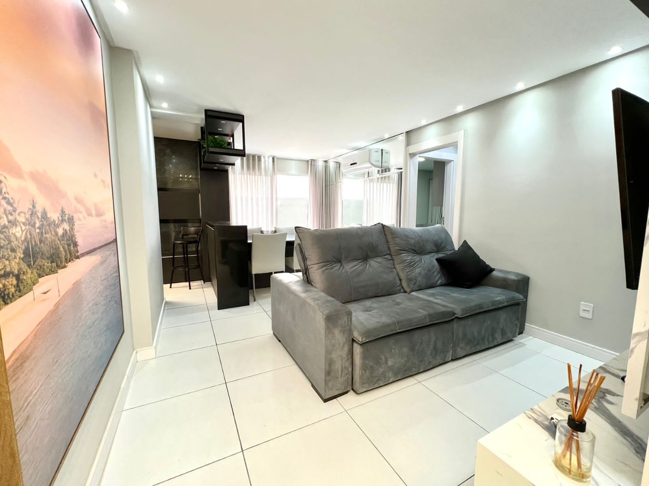 Apartamento 2 dormitórios para venda, Zona Nova em Capão da Canoa | Ref.: 3359