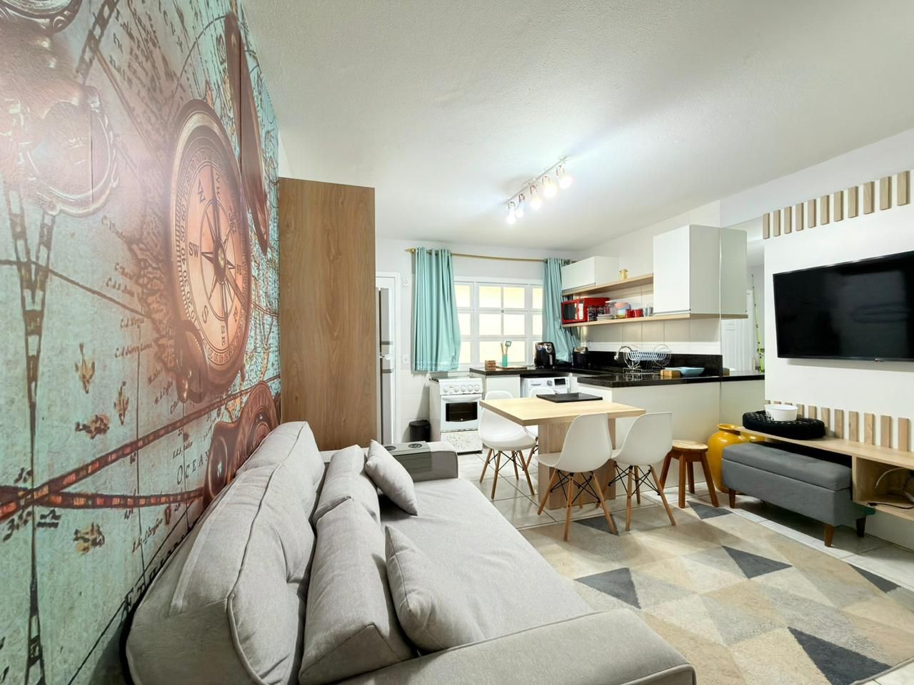 Apartamento 1 dormitório para venda, Zona Nova em Capão da Canoa | Ref.: 3554