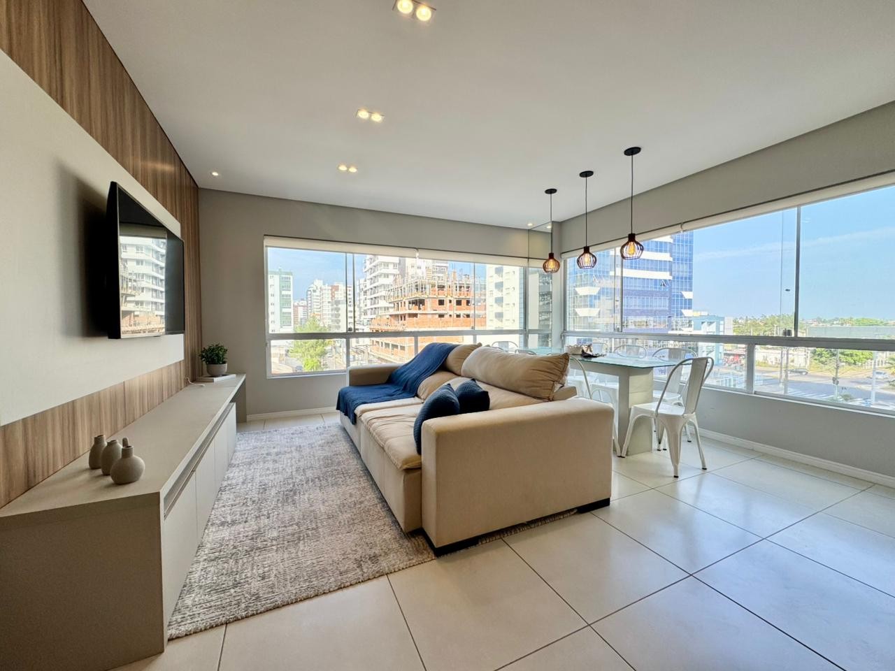 Apartamento 3 dormitórios para venda, Zona Nova em Capão da Canoa | Ref.: 3944