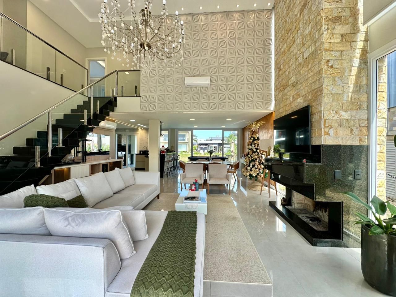 Casa em Condomínio 4 dormitórios para venda, Capão Ilhas Resort em Capão da Canoa | Ref.: 4083